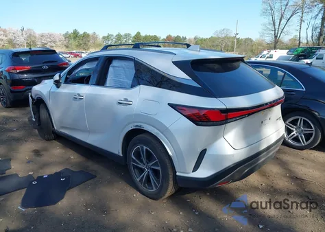 2023 Lexus Rx 350 Premium from USA, damaged, VIN 2T2BAMCA2PC035880